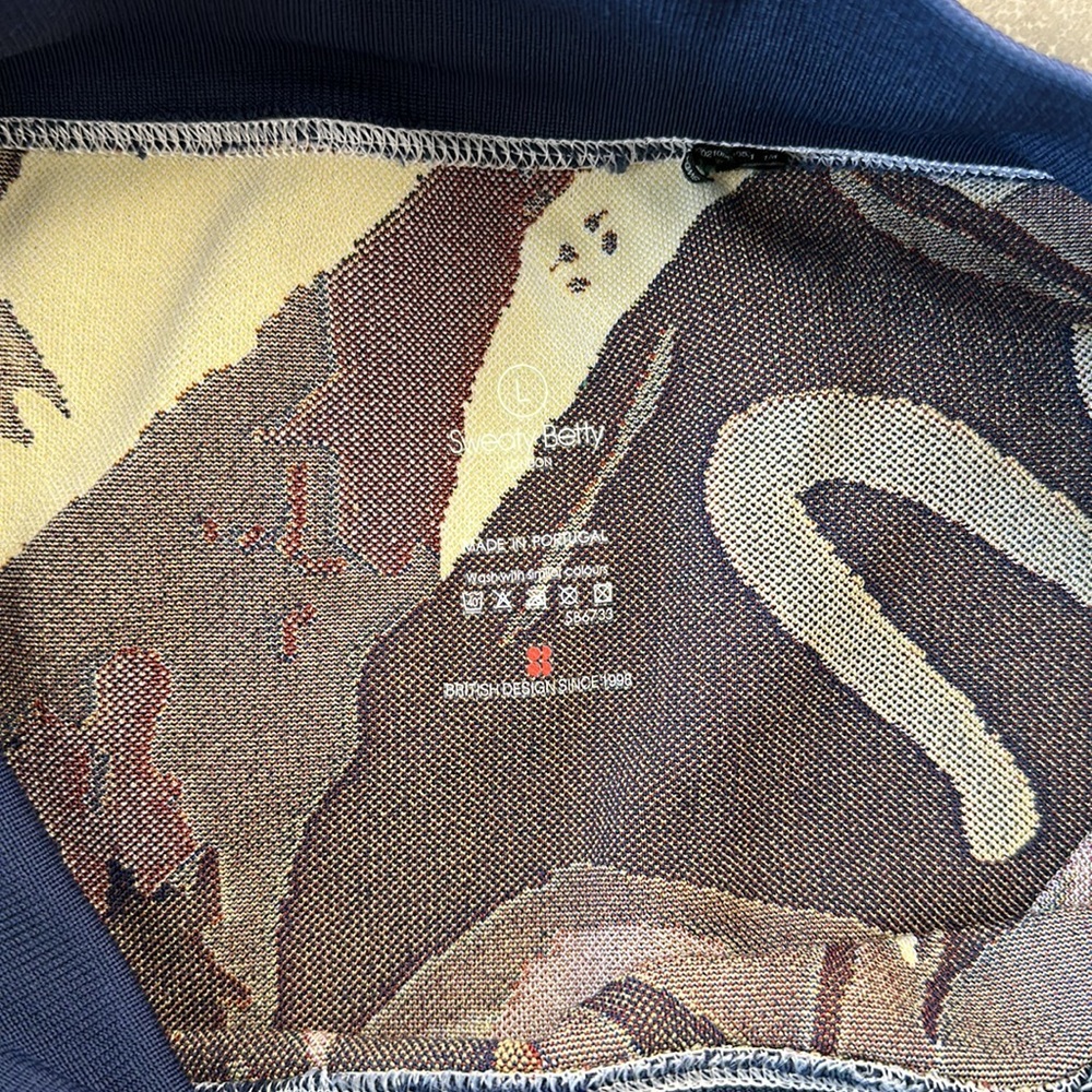 Sweaty Betty Multi-Color Leggings - Picture 5 of 6